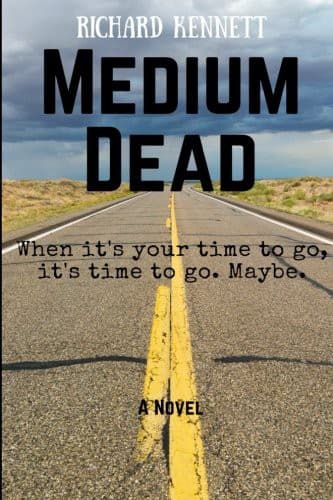 Tapa de Medium Dead