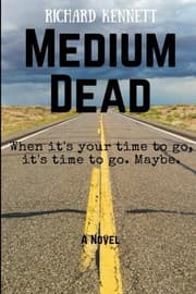 Tapa de Medium Dead