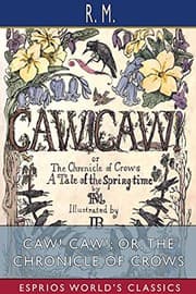 Tapa de CAW! CAW!; or, The Chronicle of Crows