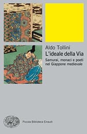Tapa de L'ideale della via. Samurai, monaci e poeti nel Giappone medievale