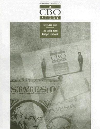Tapa de The Long-Term Budget Outlook