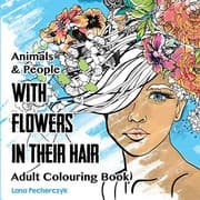 Tapa de Animals & People With Flowers in Their Hair