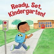 Tapa de Ready, Set, Kindergarten!