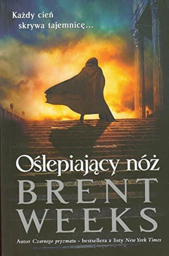 Tapa de Oslepiajacy noz