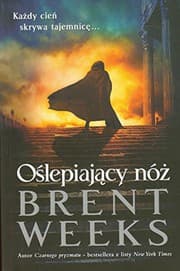 Tapa de Oslepiajacy noz