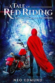 Tapa de A Tale Of Red Riding  Rise of the Alpha Huntress