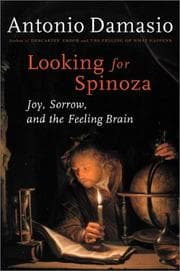 Tapa de Looking for Spinoza