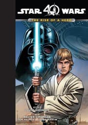 Tapa de Star Wars - The Rise of a Hero