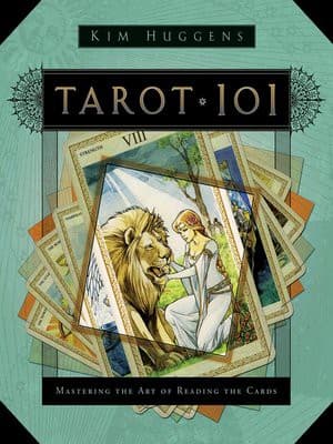 Tapa de Tarot 101