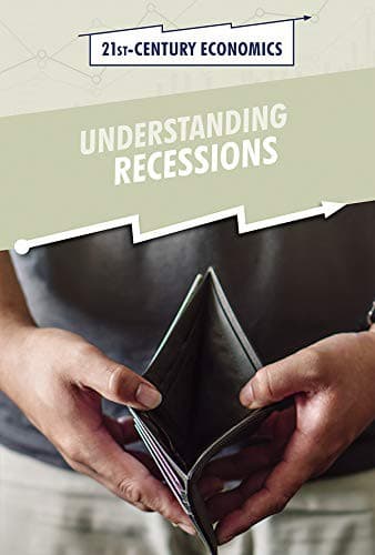 Tapa de Understanding Recessions