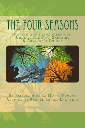 Tapa de The Four Seasons