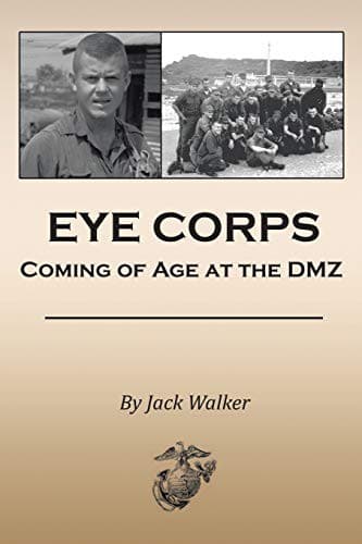 Tapa de Eye Corps