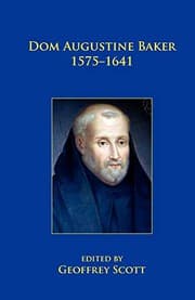 Tapa de Dom Augustine Baker 1575-1641