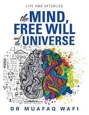 Tapa de The Mind, Free Will, and the Universe