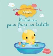 Tapa de HISTOIRES POUR FAIRE SA TOILETTE