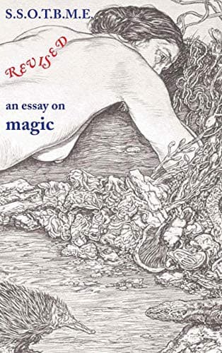 Tapa de SSOTBME Revised - an essay on magic