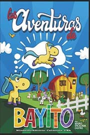Tapa de LAS AVENTURAS DE BAYITO