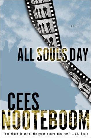 Tapa de All souls' day
