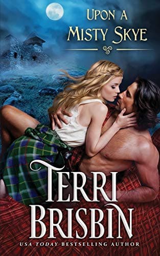 Tapa de Upon A Misty Skye