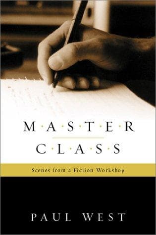 Tapa de Master class