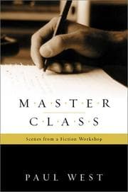 Tapa de Master class