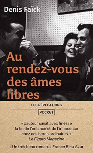 Tapa de Au rendez-vous des âmes libres