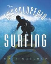 Tapa de The Encyclopedia of Surfing