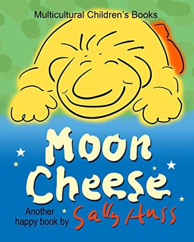 Tapa de MOON CHEESE