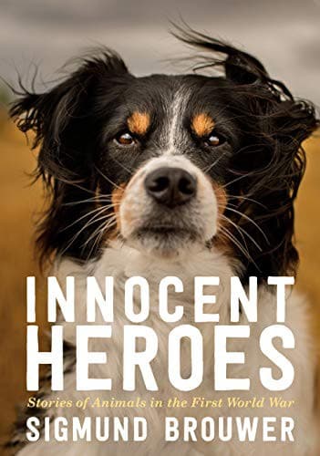 Tapa de Innocent heroes