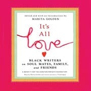 Tapa de It's All Love