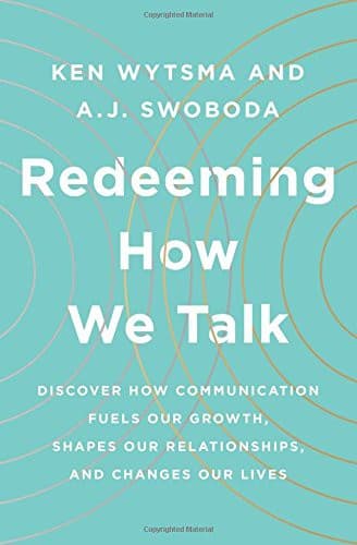 Tapa de Redeeming How We Talk