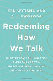 Tapa de Redeeming How We Talk
