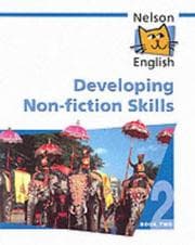 Tapa de Nelson English - Book 2 Developing Non-Fiction Skills
