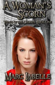 Tapa de A Woman's Scorn