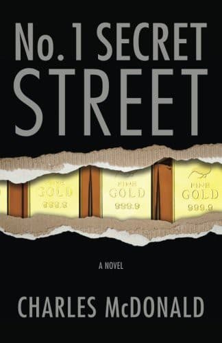 Tapa de No. 1 Secret Street