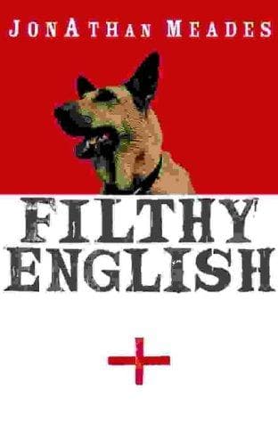 Tapa de Filthy English