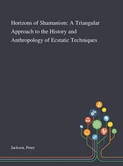 Tapa de Horizons of Shamanism