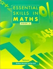 Tapa de Essential Skills in Maths