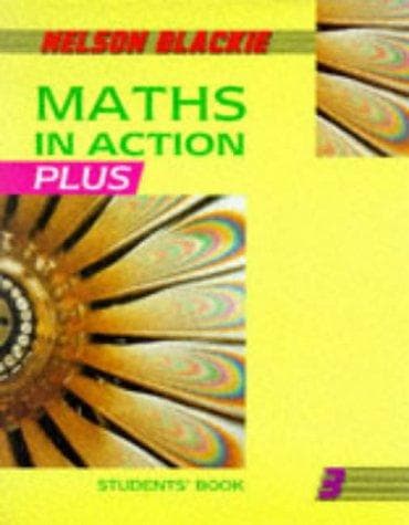 Tapa de Mathematics in Action Plus
