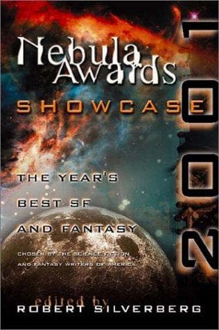 Tapa de Nebula Awards Showcase 2001