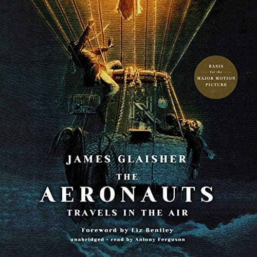 Tapa de The Aeronauts