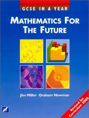 Tapa de Mathematics for the Future