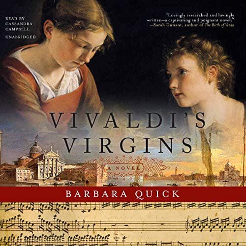Tapa de Vivaldi's Virgins