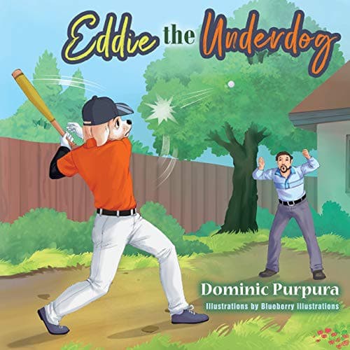 Tapa de Eddie the Underdog