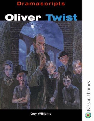 Tapa de Oliver Twist