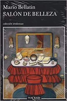 Tapa de Salón de belleza