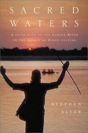 Tapa de Sacred Waters