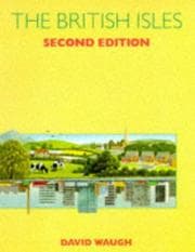 Tapa de The British Isles (Area Studies)