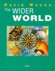 Tapa de The Wider World (Thonel/AS)