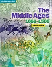 Tapa de The Middle Ages 1066-1500 (Options in History)